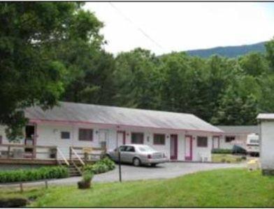 Four Seasons Motel キャッツキル エクステリア 写真